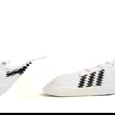 Кецове и обувки adidas Originals Bape x Adiform Superstar 360 I 3K Бяло | JQ2401, 1