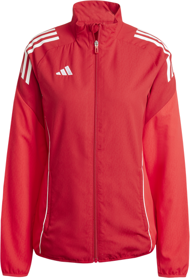 Ветровка adidas Originals TIRO25C Training Jacket Червено | ji6534, 5