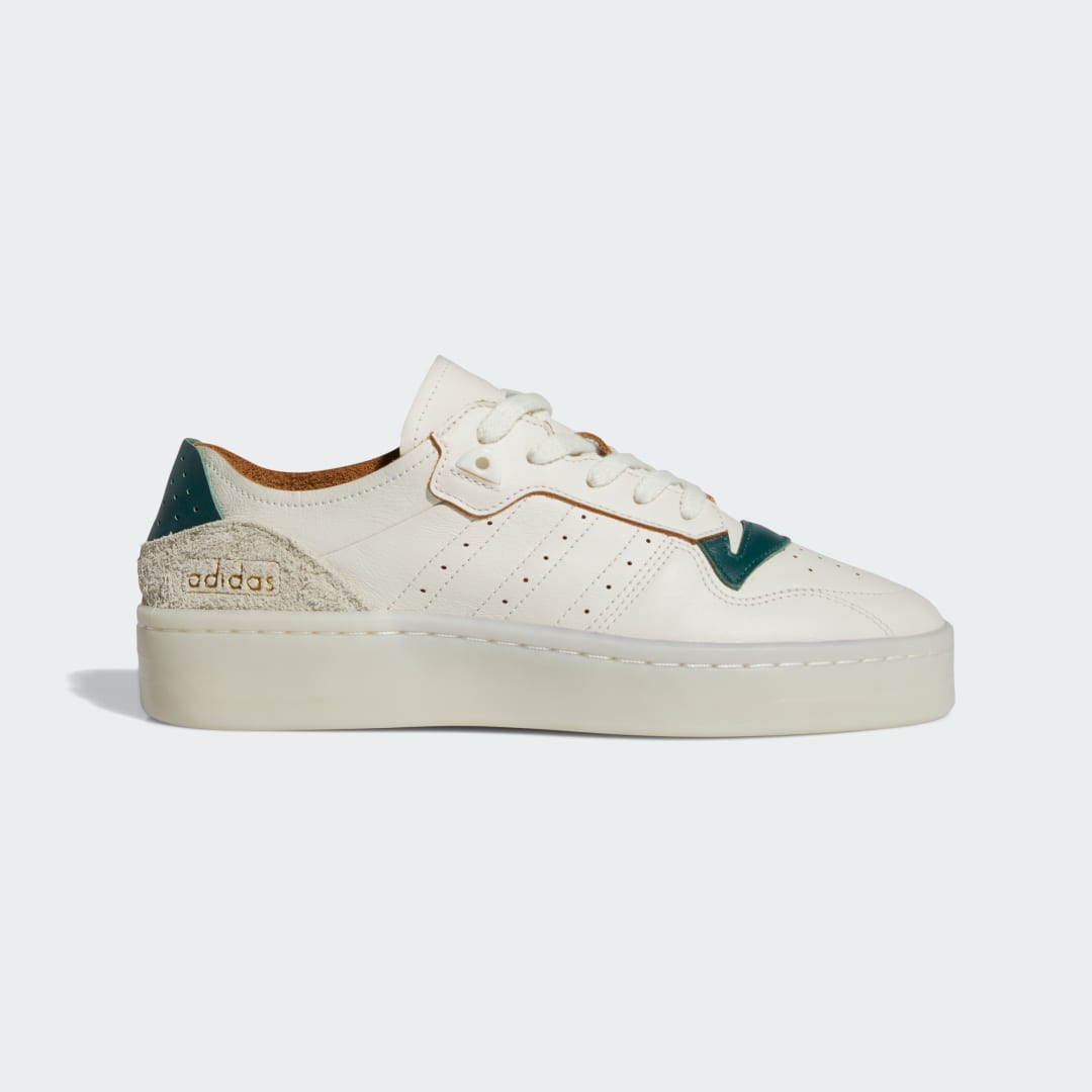 Кецове и обувки adidas Originals Rivalry Summer Low Бежово | ID6206, 0
