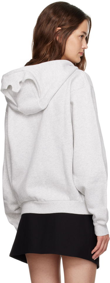 Суитчър Coperni Disney Crown Zip Up Hoodie Сиво | DJS163F5035, 2