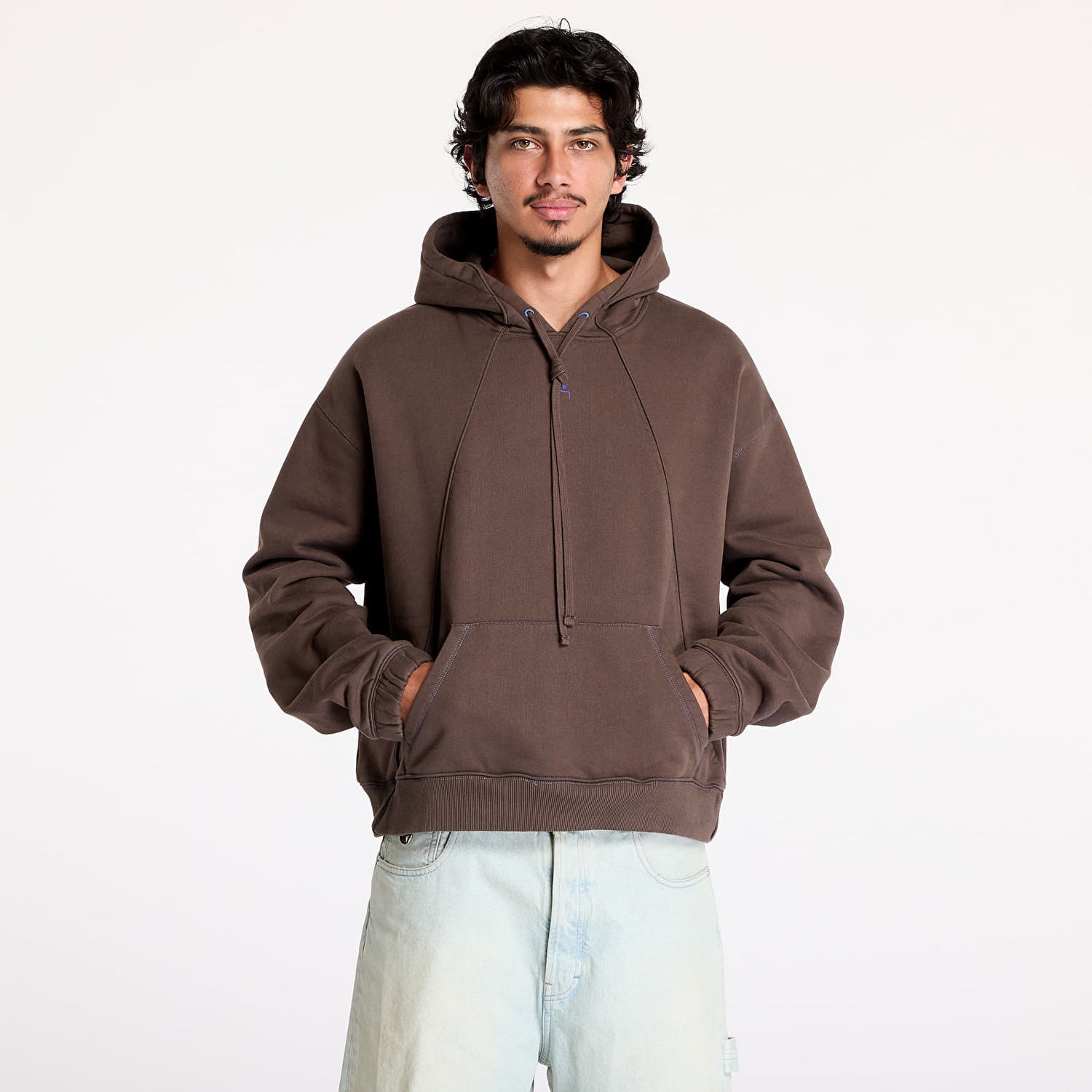 Суитчър A-COLD-WALL* Millbank Hoodie Brown Кафяво | ACWMW197 Brown, 0