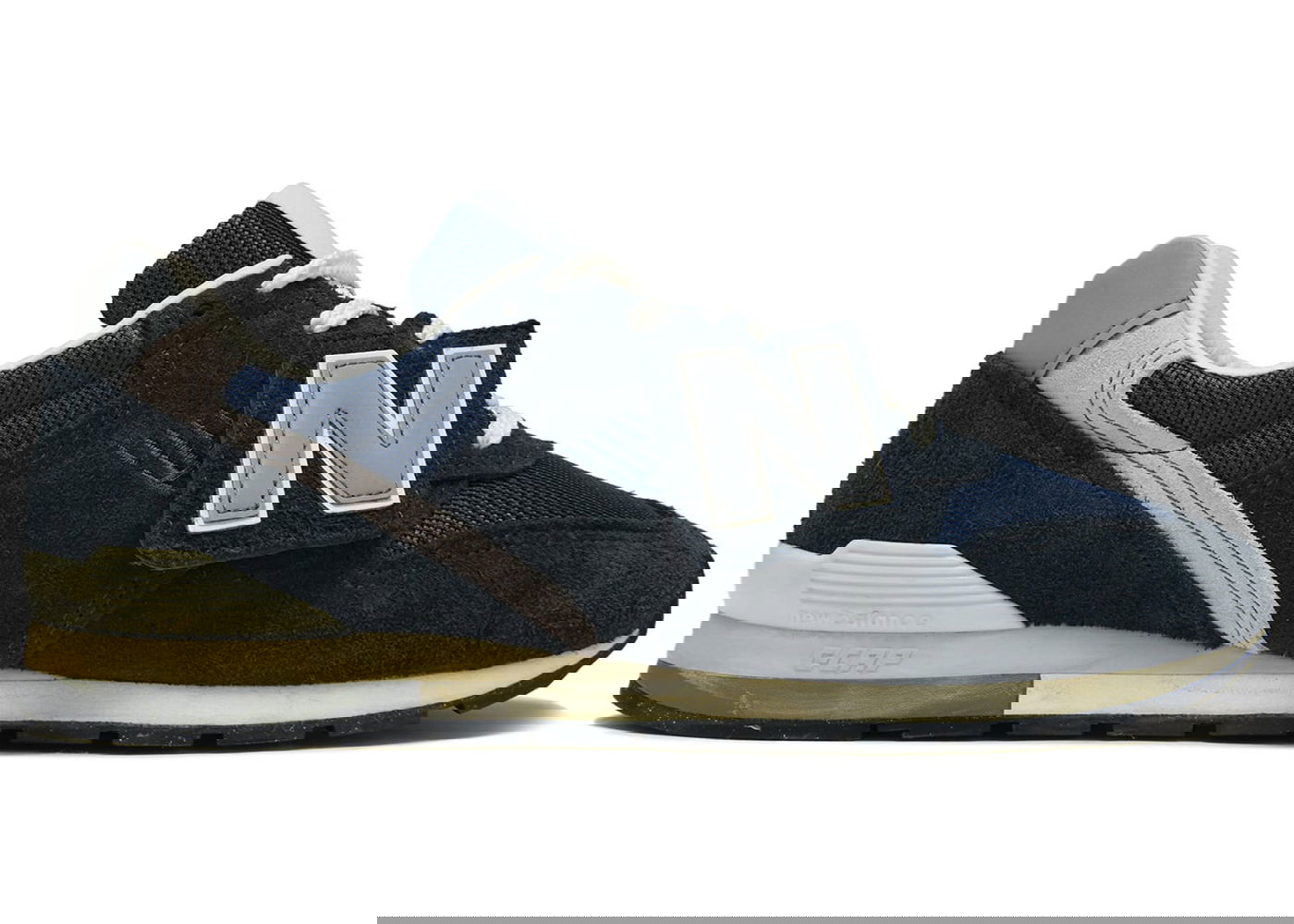 Кецове и обувки New Balance 996v2 35th Anniversary "Vintage Indigo" Тъмно синьо | CM996HM2, 0