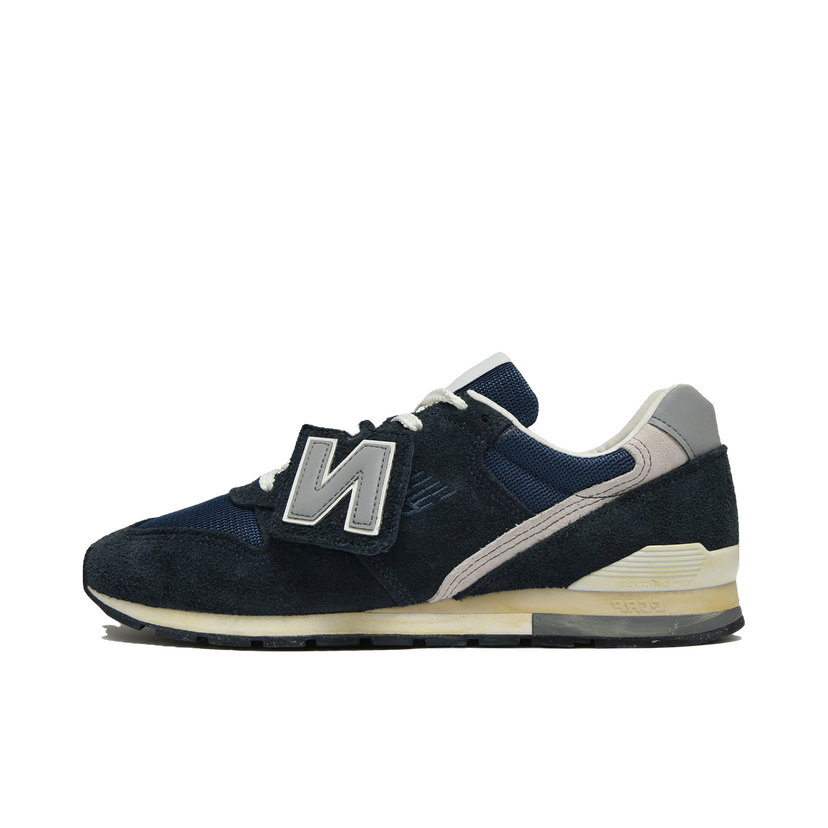 Кецове и обувки New Balance 996v2 35th Anniversary "Vintage Indigo" Тъмно синьо | CM996HM2