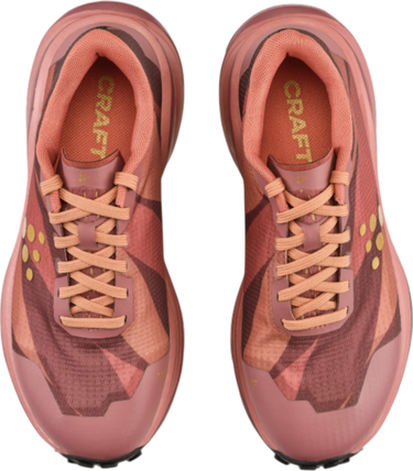Кецове и обувки Craft Pure Trail Pro Розово | 1915339-473007, 3