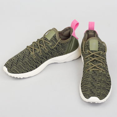 Кецове и обувки adidas Originals ZX Flux ADV Virtue Sock W Зелено | BB2316, 2