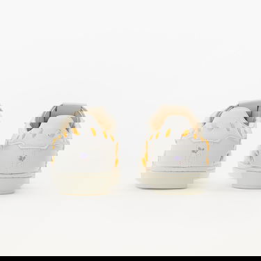Кецове и обувки adidas Originals Superstar "Crystal White/ Worn White/ Flare Orange" W Бяло | GZ3473, 3