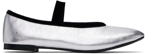 Repetto Lilouh Mary Jane Ballerina Flats