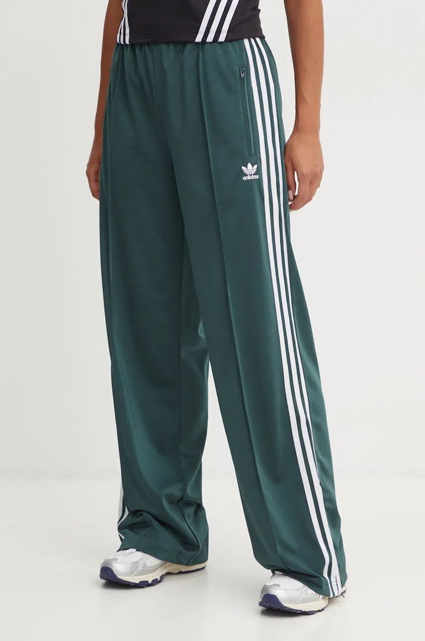 Комплект adidas Originals Firebird Track Pants Зелено | IY4723