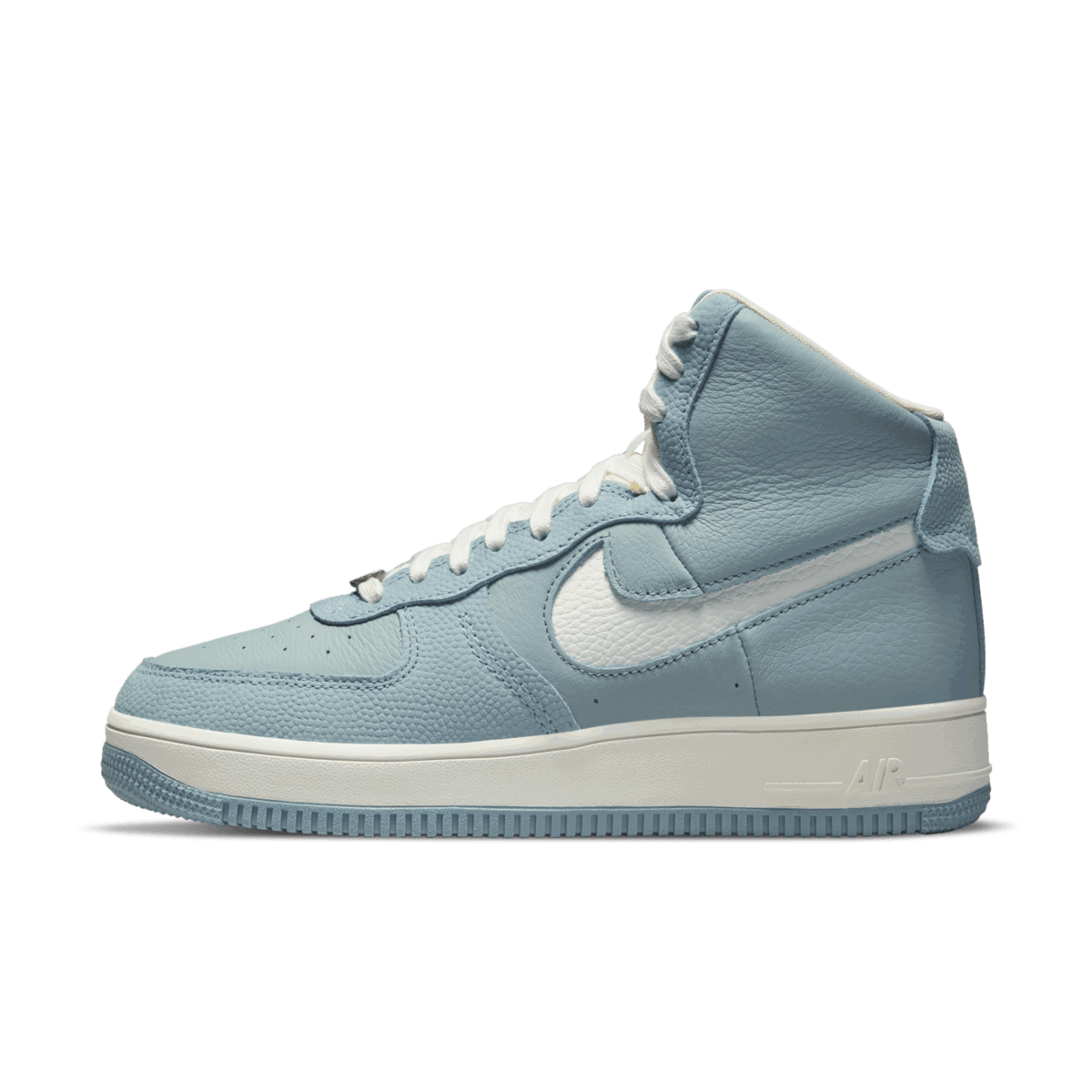 Кецове и обувки Nike Air Force 1 High Sculpt "Worn Blue" Синьо | DQ9325-300, 0