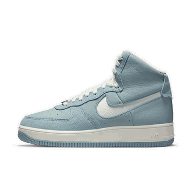 Кецове и обувки Nike Air Force 1 High Sculpt "Worn Blue" Синьо | DQ9325-300, 0
