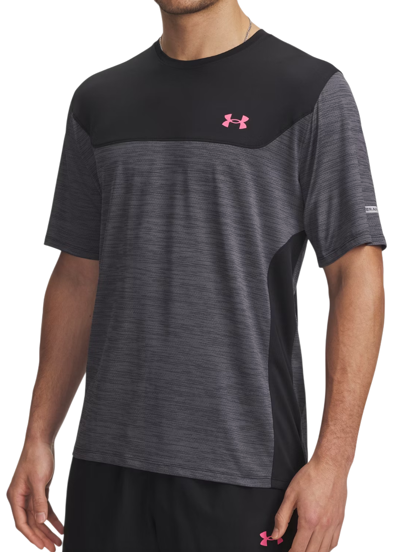 Тениска Under Armour Under Armour UA Tech Utility Short Sleeve T-Shirt Сиво | 6004965-001