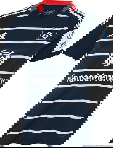 Фланелка adidas Originals Hamburger SV 2024/25 Away Jersey Синьо | 5hsvip2182, 0