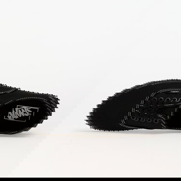 Кецове и обувки Vans Authentic Creeper Grunge Core Black Черно | VN000CR2BLK1, 3