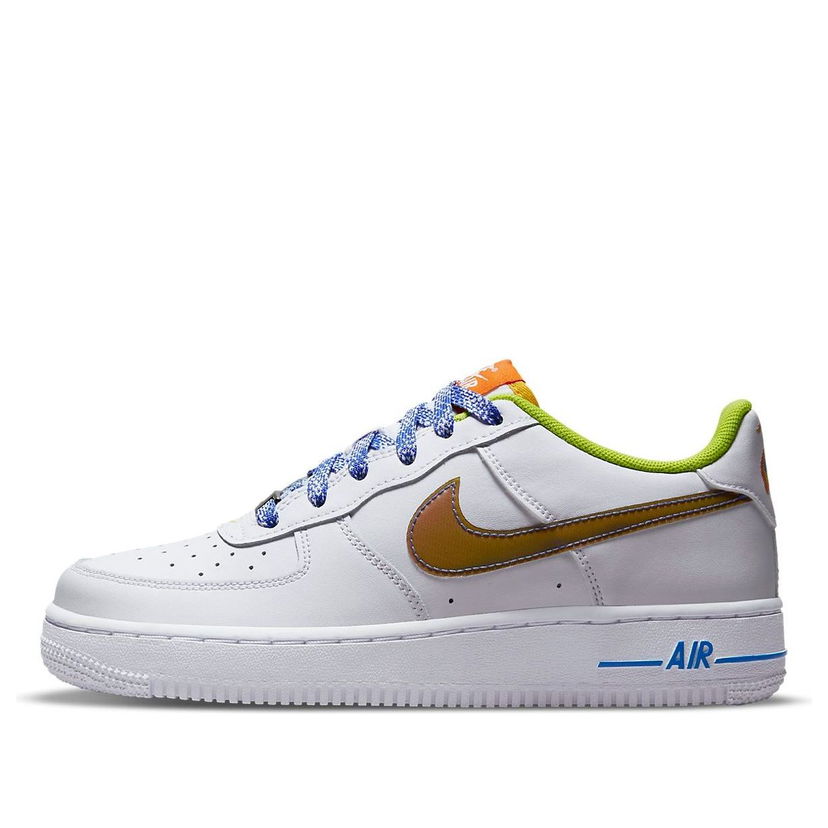 Кецове и обувки Nike Force 1 LV8 Бяло | DQ7767-100