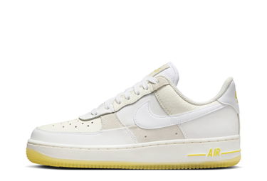 Кецове и обувки Nike Air Force 1 '07 "Patchwork" Бяло | FQ0709-100, 1