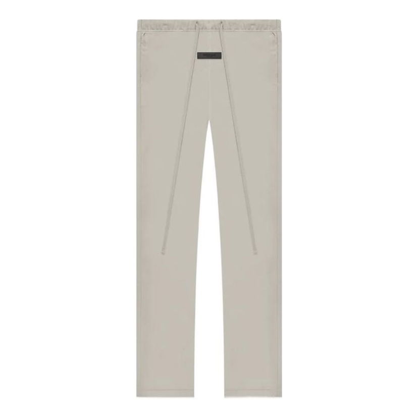 Спортни панталони Fear of God Essentials Relaxed Trousers Бежово | FOG-FW22-424