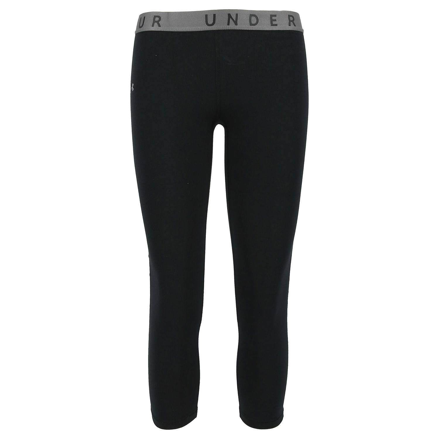 Клинове Under Armour Under Armour Favorites Crop Leggings Черно | 1316142-001, 0