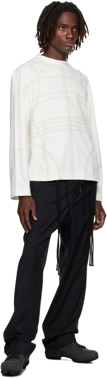 Панталони Craig Green Craig Green Elasticized Worker Trousers Черно | CGAW25CWOTRS96, 3