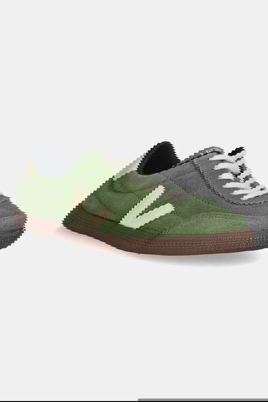 Кецове и обувки Veja Veja Panenka Зелено | FU0320902A, 0