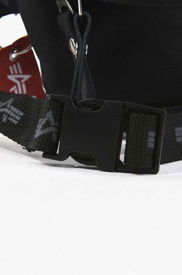 Чанта за кръста Alpha Industries Waist Bag Alpha Industries Черно | 101908.03, 4