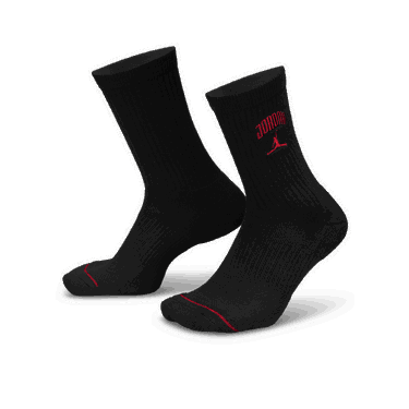 Чорапи Jordan Jordan Everyday Mid Socks Черно | HJ2434-010, 0