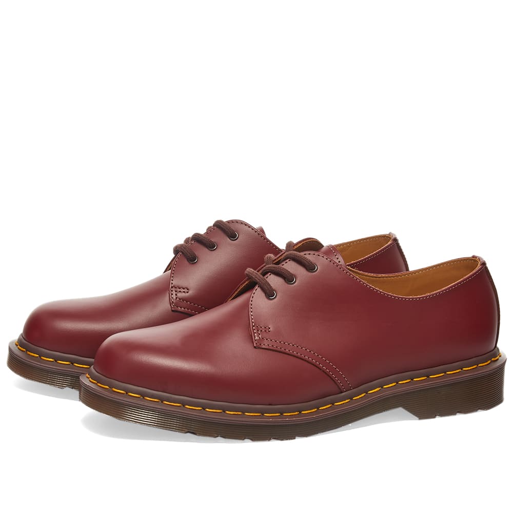 Кецове и обувки Dr. Martens 1461 Vintage Бургунди | 12877601, 0