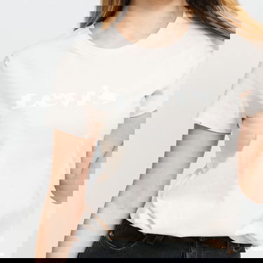 Тениска Levi's The Perfect T New Logo Розово | 17369-1277, 2
