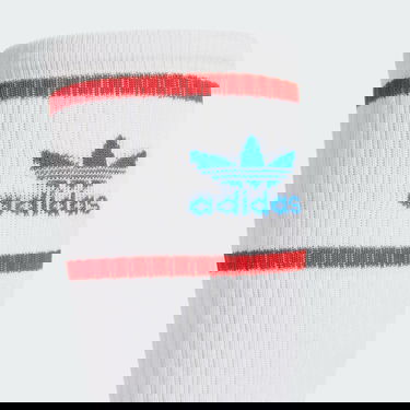 Чорапи adidas Originals Crew Socks Бяло | JF3758, 2