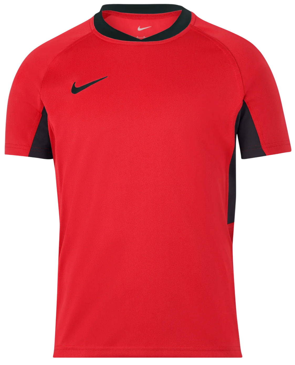 Тениска Nike Crew Razor Rugby T-Shirt Червено | nt0582-658, 0