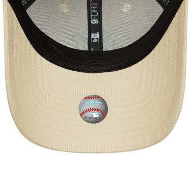 Шапка с козирка New Era New Era MLB Team Outline 9FORTY NY Yankees Adjustable Cap Бежово | 60691405, 5