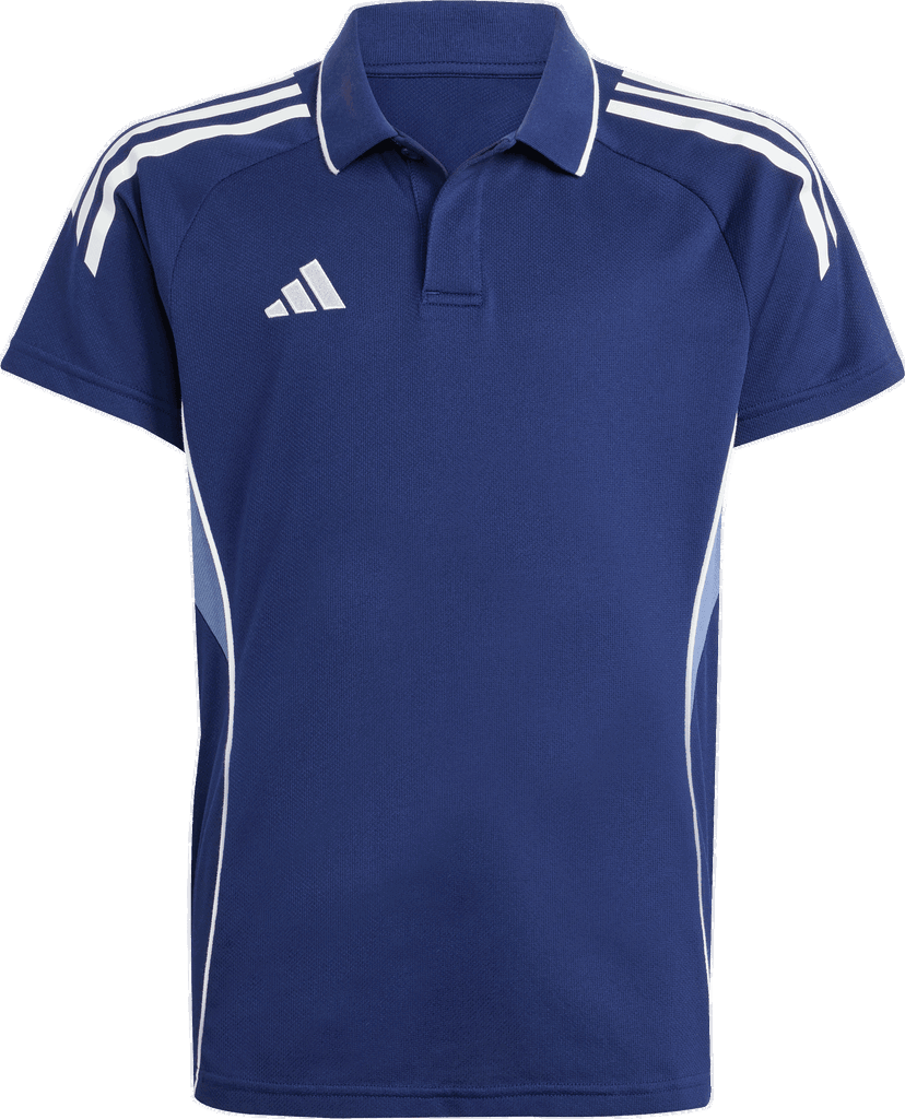 Поло тениска adidas Performance adidas TIRO25 Competition Polo Shirt Синьо | jy1824
