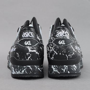 Кецове и обувки Asics Gel - Lyte III Черно | H627L 9090, 3