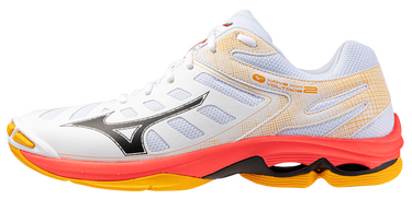 Кецове и обувки Mizuno Mizuno Wave Voltage 2 Бяло | v1ga2460-98, 1