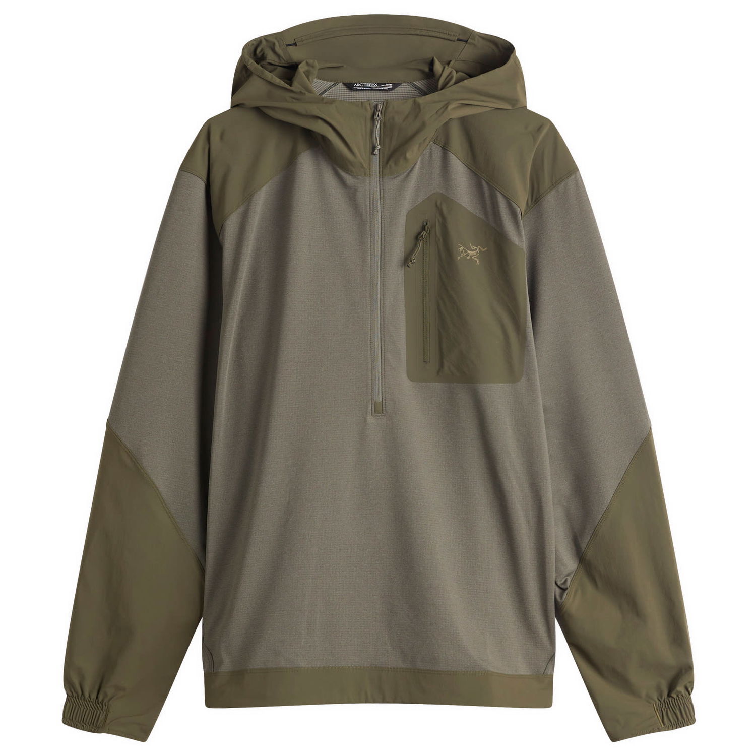 Суитчър Arcteryx Konseal SL Pullover Hoodie, Size Large Зелено | X000009807-021075, 0