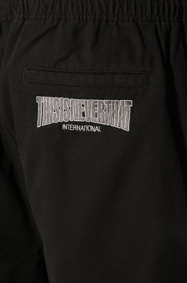 Къси панталони thisisneverthat thisisneverthat Beach Shorts Черно | TN241WSOKS01, 4