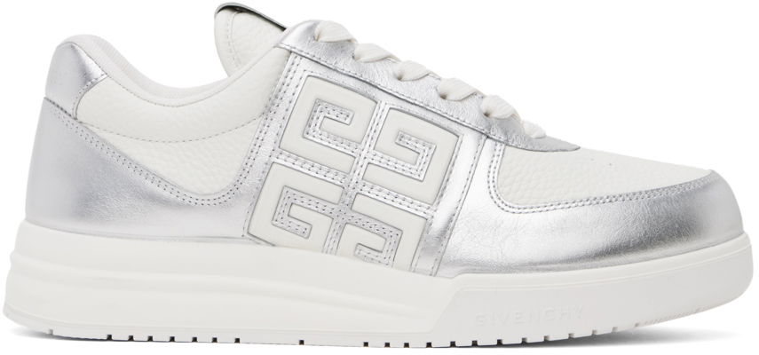 Облекло Givenchy Givenchy G4 Бяло | BH007WH1N9040, 0