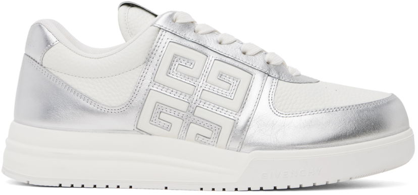 Облекло Givenchy Givenchy G4 Бяло | BH007WH1N9040