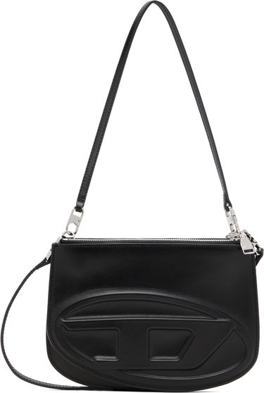 Чанта за кръста Diesel 1dr Twin Shoulder Bag Черно | X10330 PR818, 0