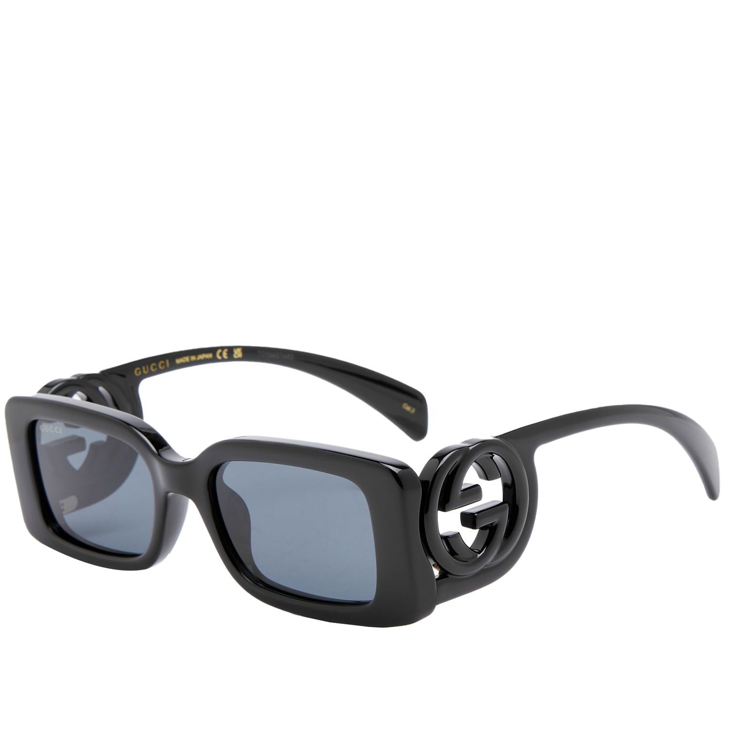 Слънчеви очила Gucci Eyewear GG1325S Sunglasses Черно | GG1325S-001, 0