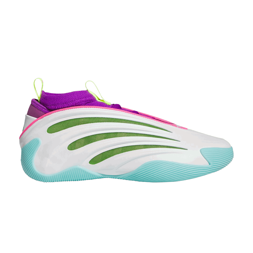 Кецове и обувки adidas Originals Jalen Williams x Harden Vol. 9 Многоцветен | JQ4003, 0