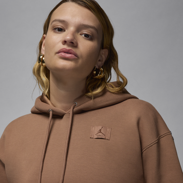 Суитчър Jordan Jordan Flight Fleece Кафяво | FV7050-223, 2