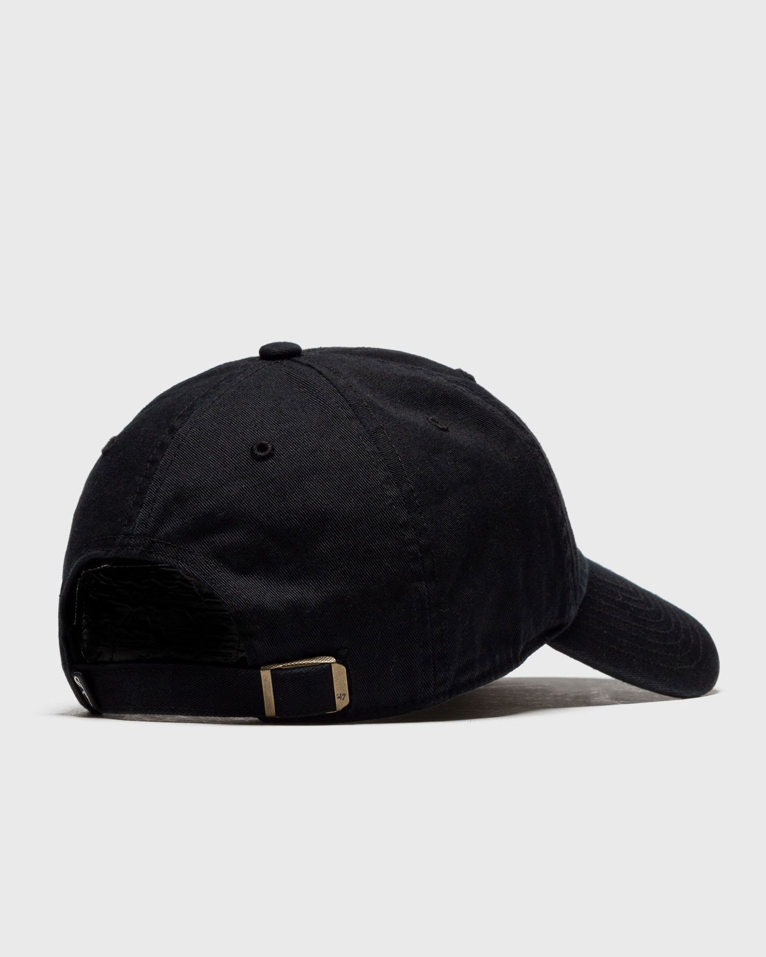 Шапка с козирка '47 Brand MLB Chicago White Sox '47 CLEAN UP Cap Черно | B-RGW06GWS-HM, 1