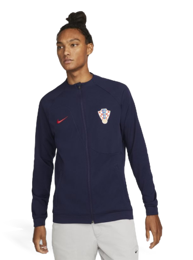 Яке Nike Croatia Academy Pro Football Jacket Тъмно синьо | DH4743-498