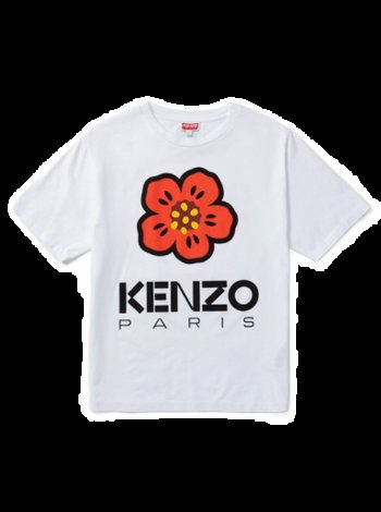 KENZO Boke Flower T-shirt FD55TS4454SO.01
