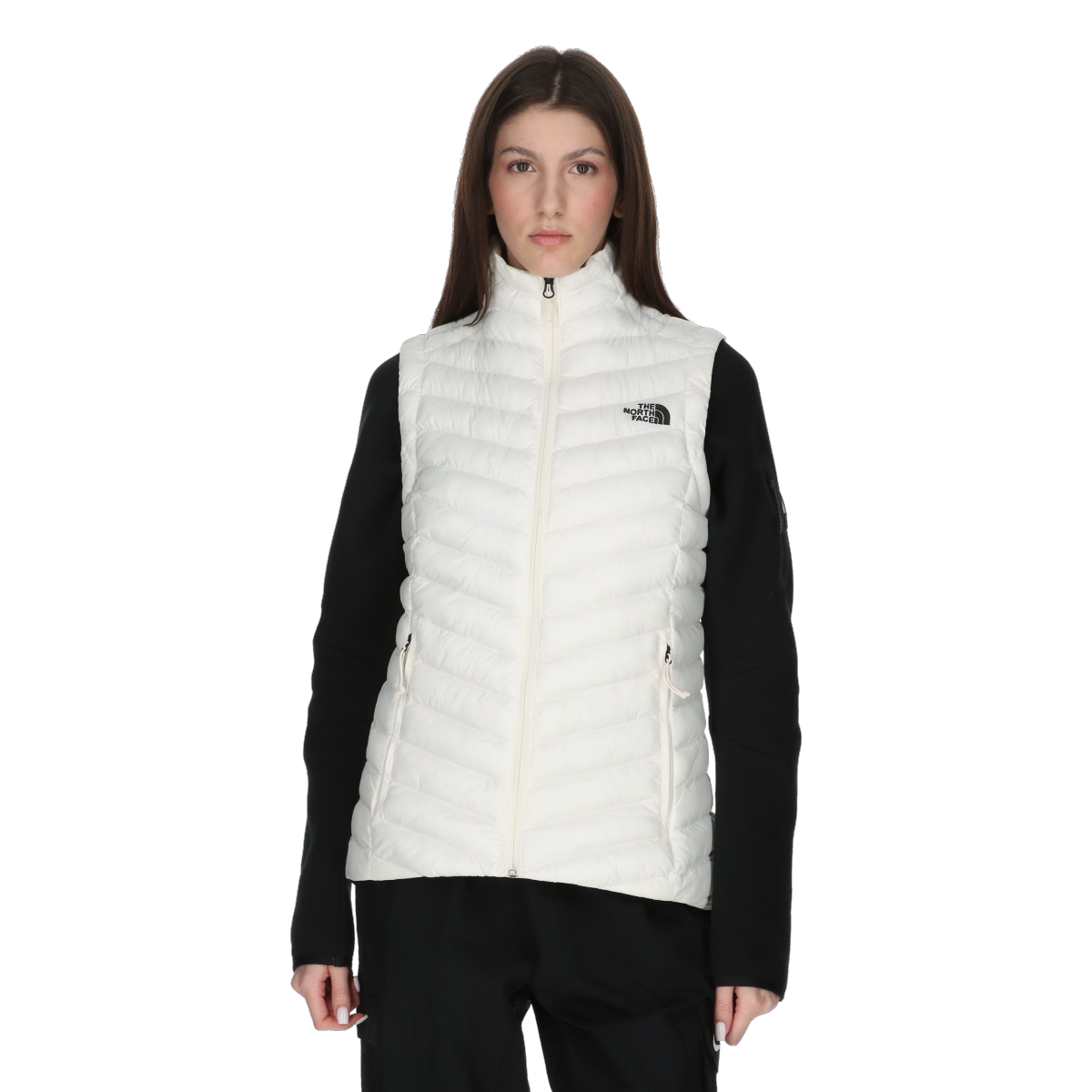 Жилетка The North Face HUILA SYNTHETIC VEST Бяло | NF0A85AIQLI1, 0