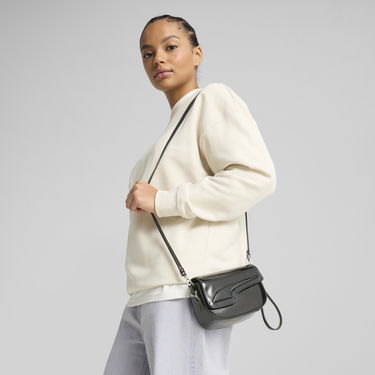 Чанта през рамо Puma PUMA Formstrip Hobo Mini Bag Черно | 091315_01, 1