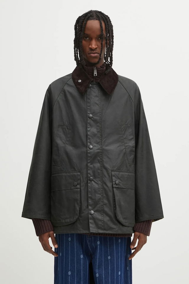 OS Bedale Wax Jacket