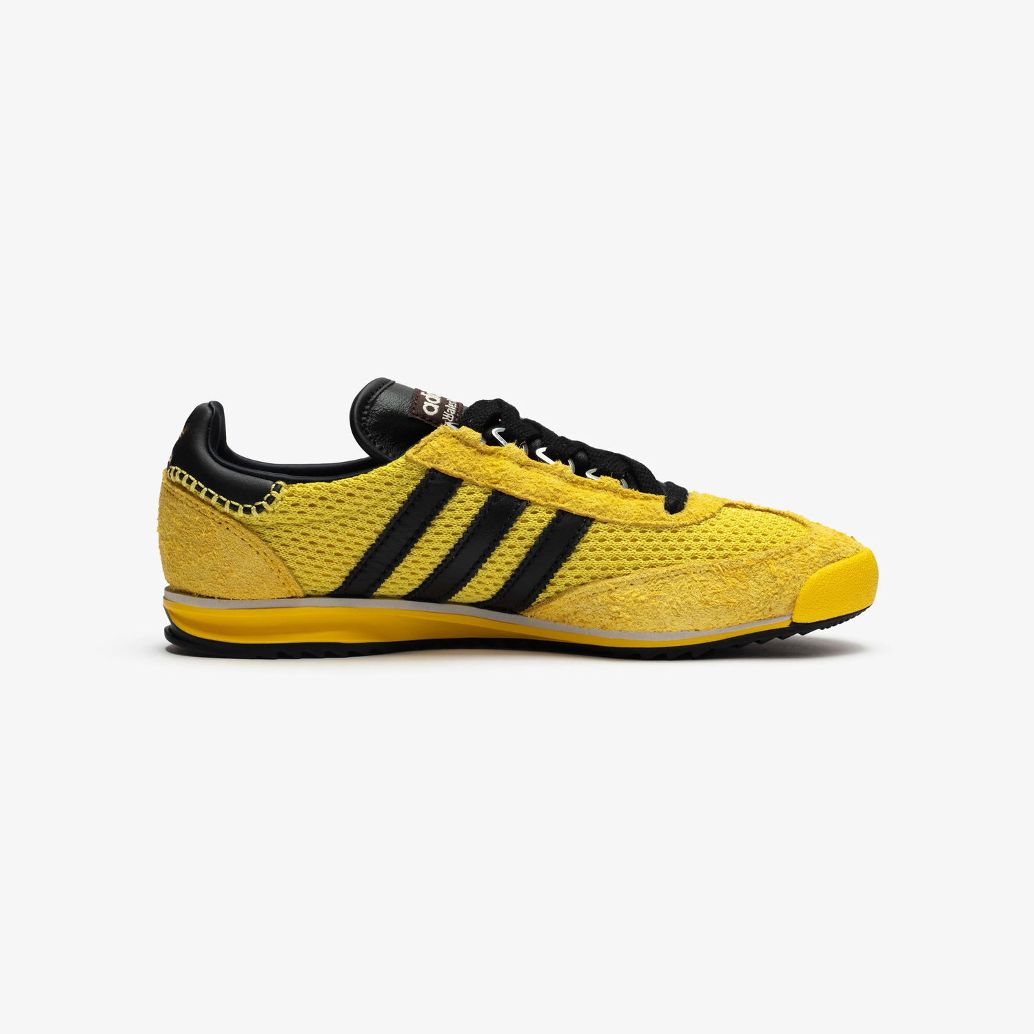Кецове и обувки adidas Originals Wales Bonner x SL76 Жълто | IH9906, 0