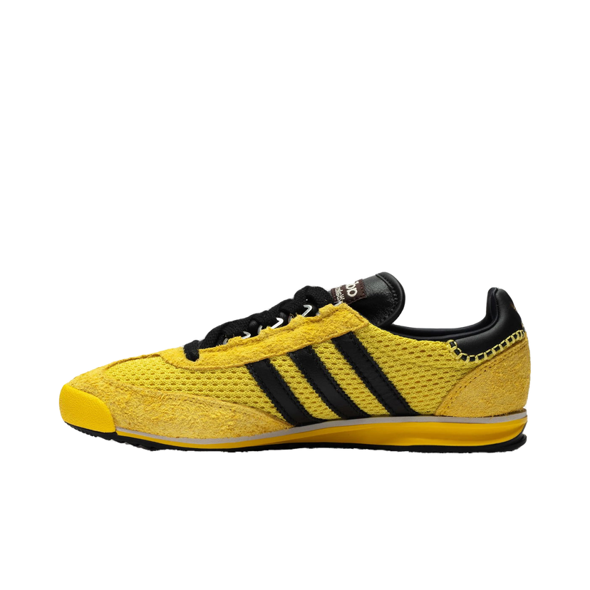 Кецове и обувки adidas Originals Wales Bonner x SL76 Жълто | IH9906