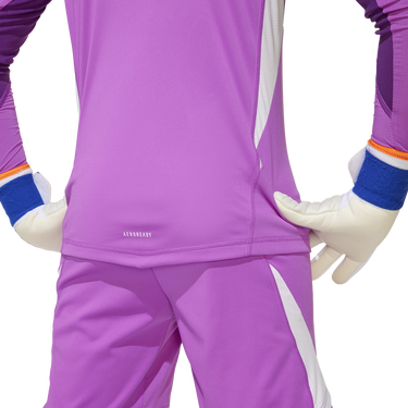 Фланелка adidas Originals Adidas T25 Long Sleeve Goalkeeper Jersey Лилаво | ji9705, 3